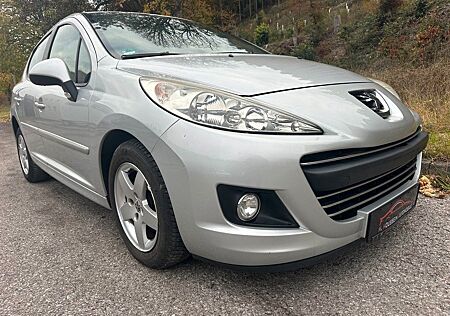 Peugeot 207 Premium Klima Scheckheft