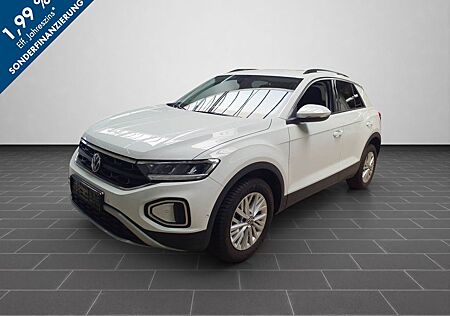 VW T-Roc Volkswagen 1,0 TSI NAVI/LED/PDC/Sitzheizung vo/u.v.m.