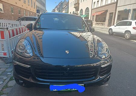 Porsche Cayenne Diesel Platinum Edition