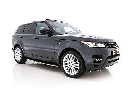 Land Rover Range Rover Sport 3.0 SDV6 Hybrid Autobiography