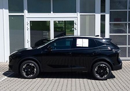 Nissan Qashqai 1.3DIG-T MHEV AT N-Conn.*HeadUp Display*