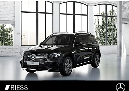 Mercedes-Benz GLB 220 d 4M AMG Sport Navi LED 7 Sitze Ambi 360