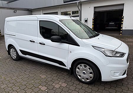 Ford Transit Connect LANG VOLLAUSSTATTUNG NEUWERTIG