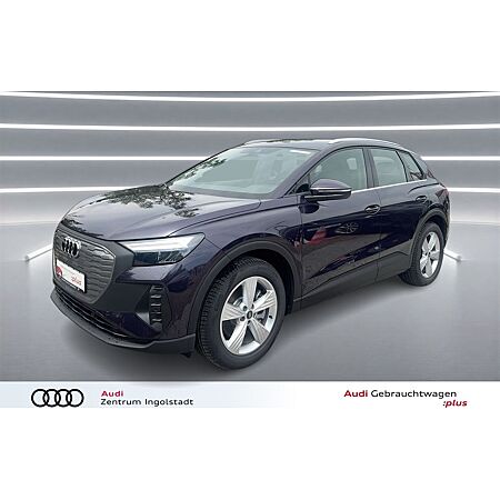 Audi Q4 e-tron leasen