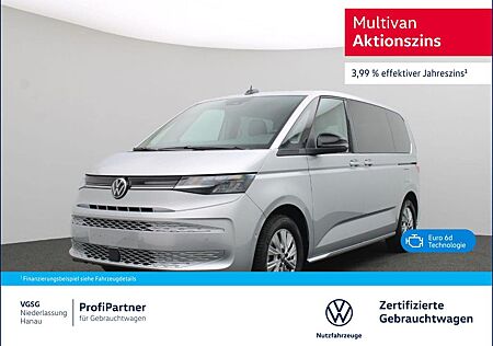 VW T7 Multivan Volkswagen Multivan Life TDI AHK 7 Sitze Vis-a-Vis Navi LED