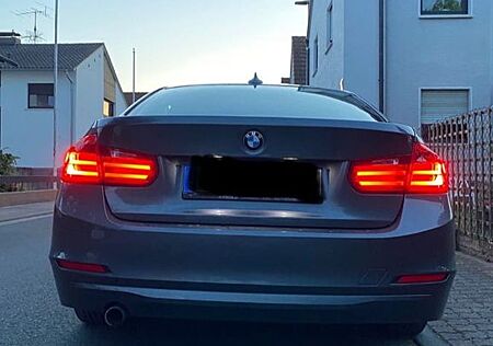 BMW 316d Sport Line Sport Line
