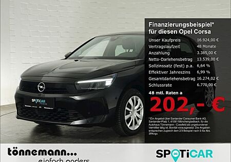 Opel Corsa F FACELIFT+LED+RÜCKFAHRKAMERA+SITZHEIZUNG+