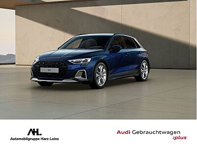 Audi A3 allstreet TFSI 110 kW AHK LED Sportsitze ACC