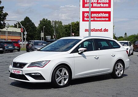 Seat Leon ST 1.4 TSI LED Navi DAB Sitzheizung Leder