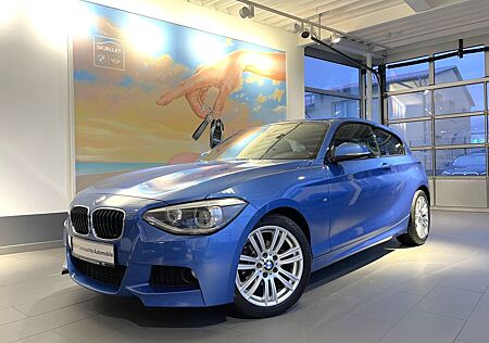 BMW 116i M SPORT XENON+SITZHZ+PDC+TEMP+ALCANTARA+17*