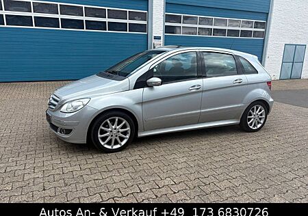 Mercedes-Benz B 200 B -Klasse