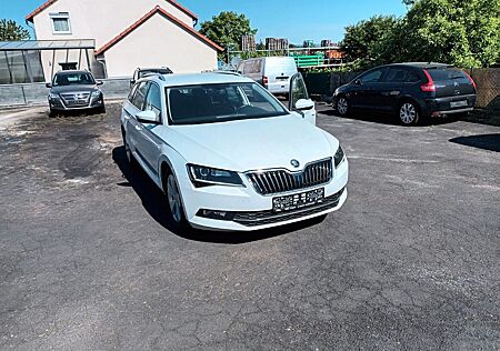 Skoda Superb Combi Style
