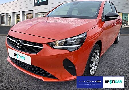 Opel Corsa F e Edition CARPLAY DAB BT KLIMA WÄRMEPUMP