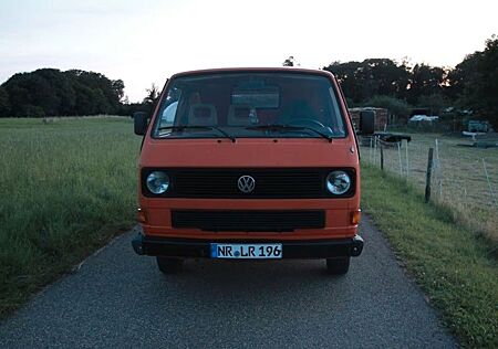 VW T5 Kombi Volkswagen T3 Transporter