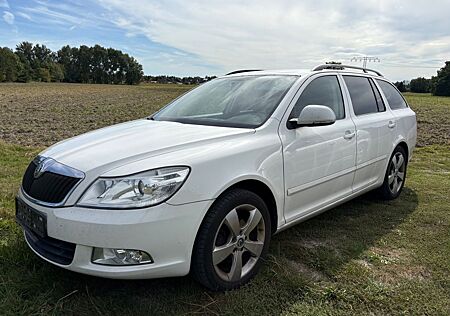 Skoda Octavia Combi Ambition