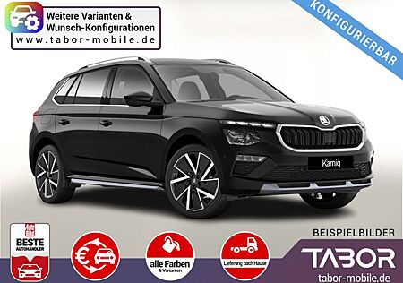 Skoda Kamiq 1.5 TSI 150 Selec LED SHZ PDC Temp SunSet