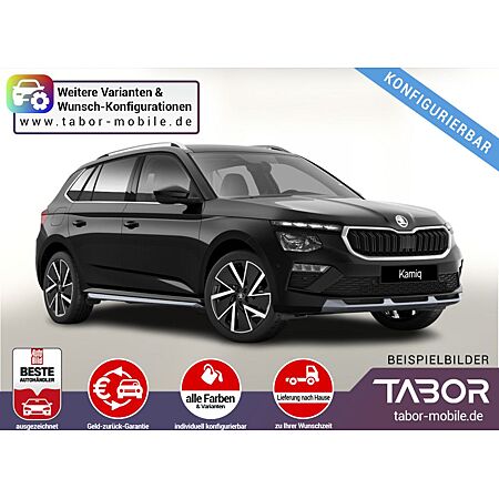 Skoda Kamiq leasen