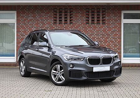 BMW X1 18d sDrive M Sport *LED*NAVI*ALCA*TEMPO*PDC*