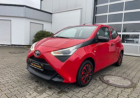 Toyota Aygo (X) Aygo