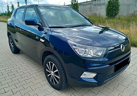 SsangYong Tivoli 1.6 e-XDi 4WD AUTOMATIK,Kamera,Tempomat