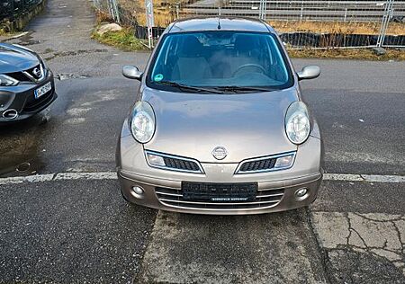 Nissan Micra I-Way+