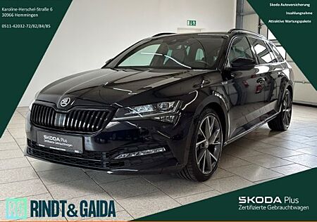 Skoda Superb Combi 2.0 TSI DSG 4x4 SportLine StandHZG