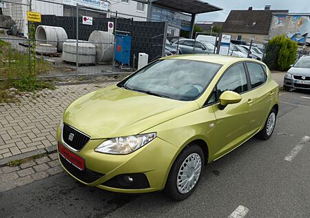Seat Ibiza Style 1.4L, Klimaautomatic, MFA, GRA, SHZ