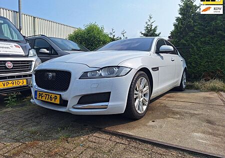 Jaguar XF 2.0d Portfolio (MOTOR DEFECT)
