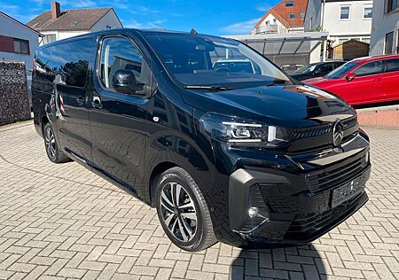 Citroën Spacetourer 2.0 BlueHDi 180 XL 8-Sitzer