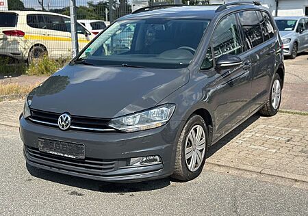 VW Touran Volkswagen 2.0 TDI Navi*Kamera*PDC*Org.Grau*§25a*