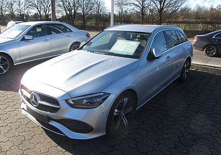 Mercedes-Benz C 180 T Avantgarde 1.Hd nur 35082 km