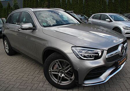 Mercedes-Benz GLC 220 d 4Matic AMG Navi/Leder/Sitzhz/ACC/LED