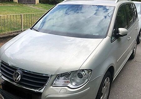 VW Touran Volkswagen 1.4 TSI 103kW DSG -Klima