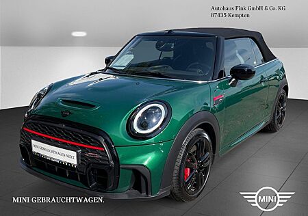 Mini John Cooper Works Cabrio DAB LED RFK Navi ACC