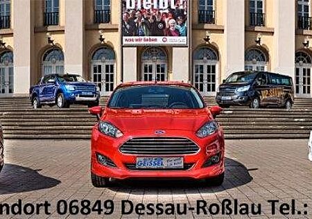 Ford Tourneo Courier Active KLIMA 5J. Gar. NAVI Winte
