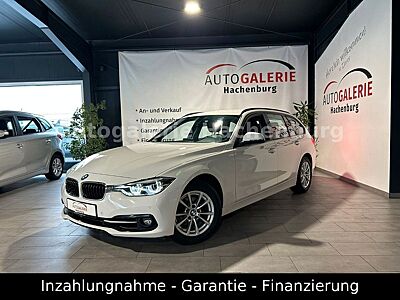 BMW 318i Touring Sport Line/Navi/AHK/LED/PDC/GARANT