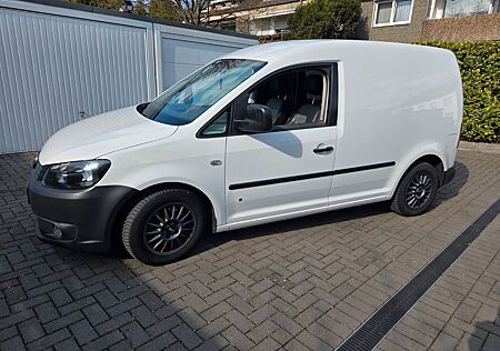 VW Caddy Volkswagen Maxi