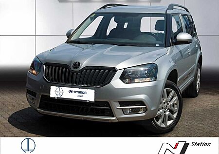 Skoda Yeti 1.4 TSI Style inkl. WKR