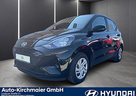Hyundai i10 Comfort 1.0 M/T *NAVI*Sitzheizung*Klima*