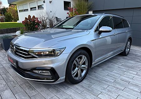 VW Passat Variant Volkswagen R-Line Pano ActiveDsp Kamera