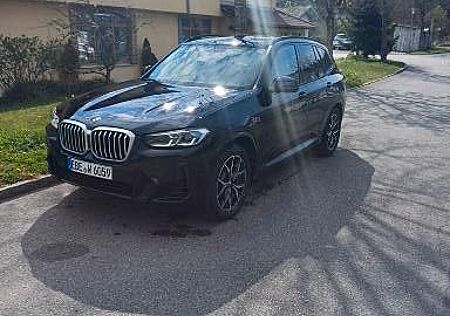 BMW X3 xDrive20d M SPORT AT M SPORT