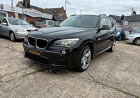 BMW X1 25 d xDrive*M-PAKET*GARANTIE*TÜV/NEU*