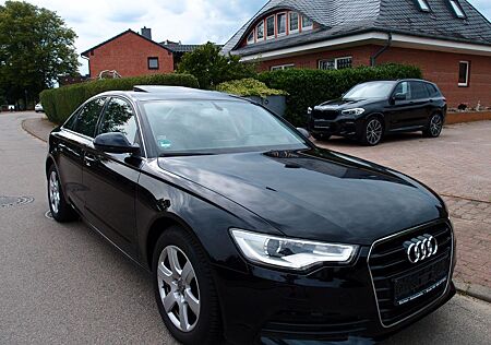 Audi A6 Lim. 2.8 FSI Navi Standhg. mit FB 2. Hd.