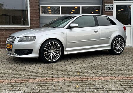 Audi S3 gebraucht kaufen Audi S3 2.0 TFSI QUATTRO ECC-AIRCO/LEDER/XENON/CRU