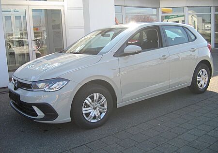 VW Polo Volkswagen VI Basis