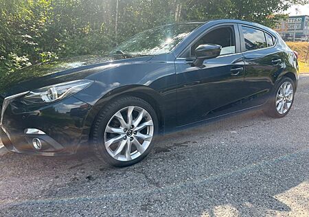 Mazda 3 2.2 SKYACTIV-D 150 Sports-Line Auto