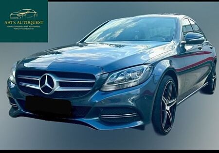 Mercedes-Benz C 250 C 250d BlueTec*TÜV*GARANTIE*ACC*SCHIEBEDACH*2.HA