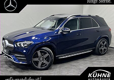 Mercedes-Benz GLE 400 d AMG MultiKontur+Memory+Trittbretter !!