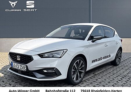 Seat Leon FR 1,4l TSI + DSG, 204 PS / 150 kW eHybrid