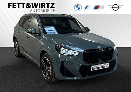 BMW X1 gebraucht kaufen BMW X1 xDrive20d M Sport Pro|AHK|Pano|HiFi|DA+